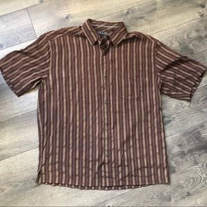 Men’s REI Button Down Dress Shirt - Size Medium